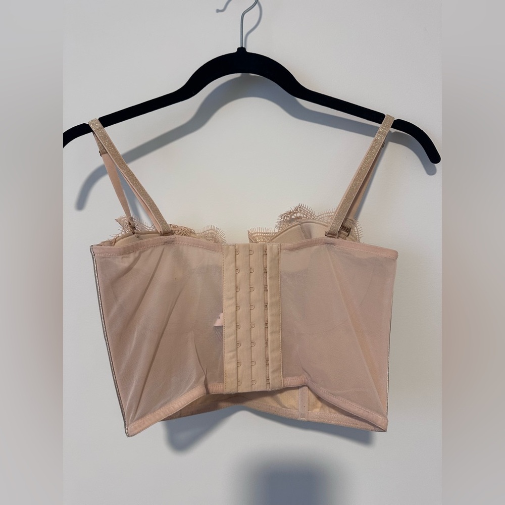 Victoria's Secret Dream Angels Bustier Bra - Picture 5 of 8